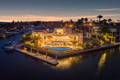 1 Buccaneer Way, San Diego, CA 92118-3257