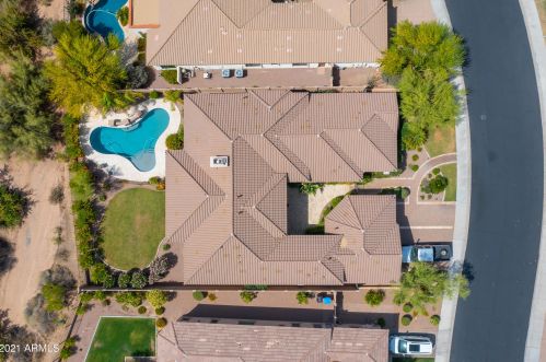 5421 Milton Dr, Cave Creek AZ  85331-2452 exterior