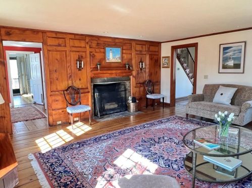 282 Joshuatown Rd, Lyme CT  06371-3035 exterior