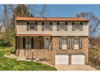 160 Lingay Dr, Glenshaw, PA 15116-1039