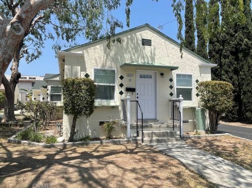 807 Chevy Chase Dr, Glendale CA 91205-3018 exterior