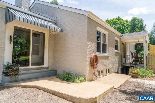 10166 Glebe Rd, Madison Mills VA  22960-2334 exterior