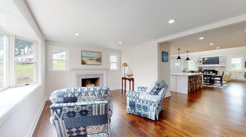 45 Kirkside Ave, Milford CT  06460-5919 exterior