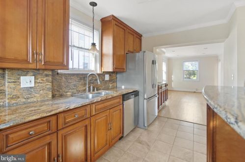 146 Chesapeake St, Washington DC  20032-2814 exterior