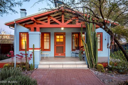 124 Melwood Ave, Tucson, AZ 85745-2949