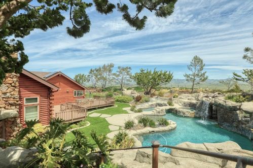 1555 Harmony Ranch Rd, Harmony CA  93435-5019 exterior