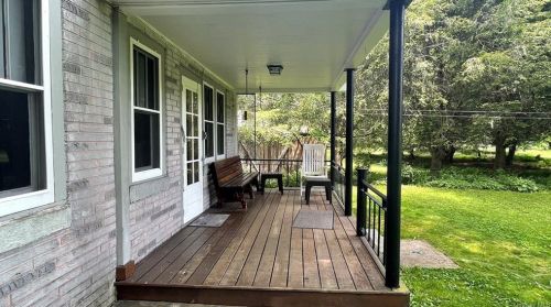 308 Old Route 17, Lew Beach NY  12758-5031 exterior