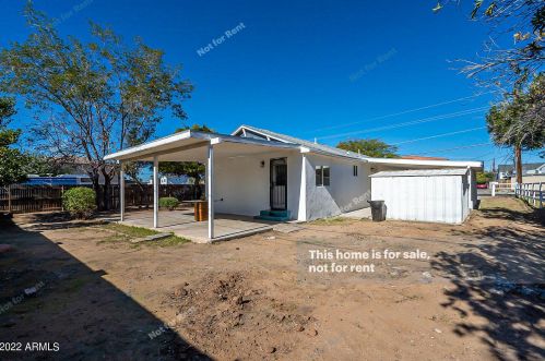 3819 Earll Dr, Phoenix AZ  85018-7101 exterior