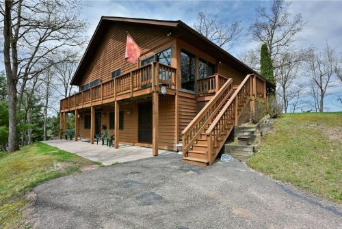 27277 Connors Lake Rd, Webster, WI 54893-8740