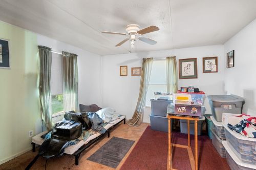 451 New Zealand Rd, Seabrook NH 03874-4113 exterior