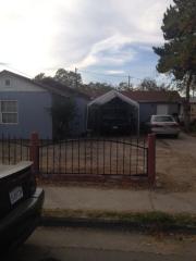 518 1 St, Livingston CA  95334-1107 exterior