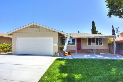 224 Smithwood St, Milpitas CA  95035-4127 exterior