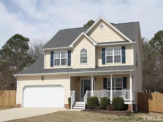 109 Glen Meadow Dr, Angier, NC 27501-5644