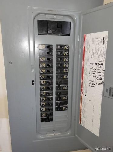 422 Warren Ave, Washington Ch OH  43160-2442 exterior