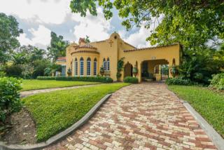 1036 89th St, Miami FL  33138-3446 exterior