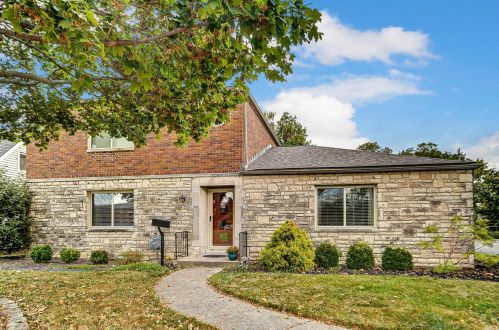 3164 Park St, Darbydale OH  43123-3299 exterior