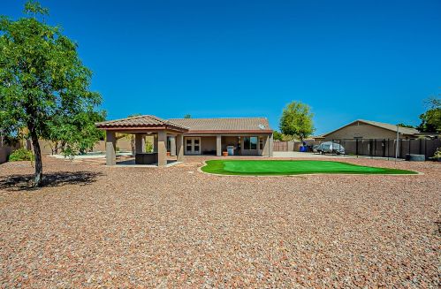 664 Chatsworth, Mesa AZ 85208-7153 exterior