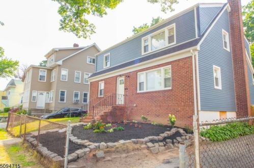 337 Clinton St, East Orange NJ  07017-3310 exterior