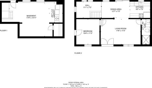 430 Creekside Way, Lompico CA  95018-9036 exterior
