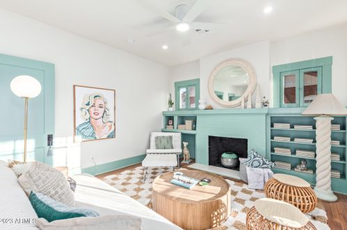 2029 10th St, Phoenix AZ  85006-2119 exterior