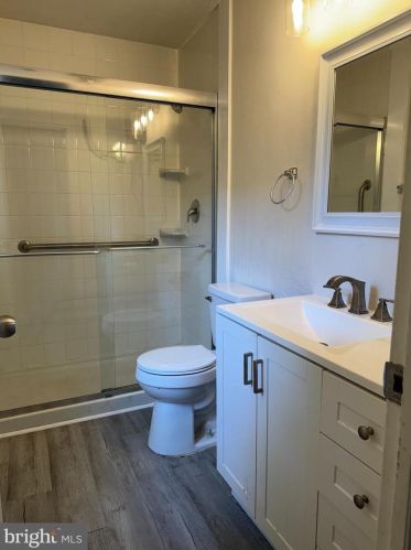 306 Glover St, Fredericksburg VA  22401-7114 exterior