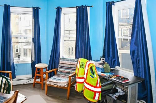 11 Osborn St, Providence RI 02908-3613 exterior