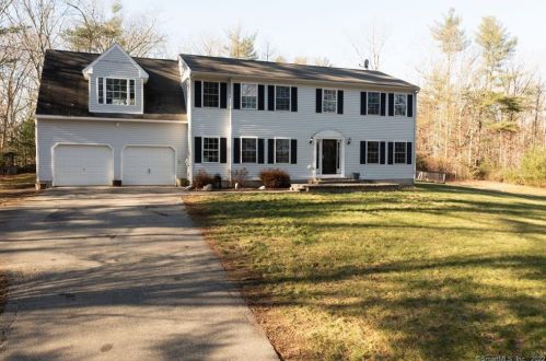 187 Bedlam Rd, North Windham CT  06235-2325 exterior