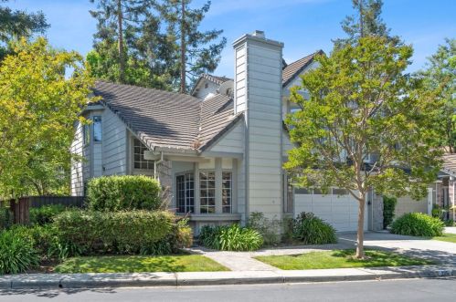 206 Bradbury Ln, Redwood City, CA 94061-4302