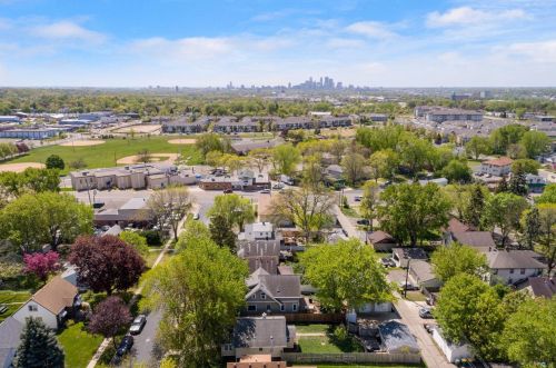 4030 7th St, Minneapolis MN  55421-2801 exterior