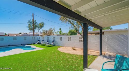 7881 Latham St, Scottsdale AZ 85257-3738 exterior