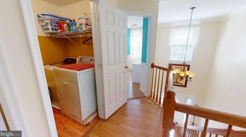 9101 Sainsbury Ct, Bristow VA  20136-1770 exterior