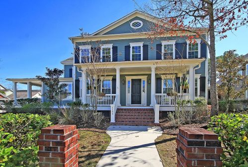 1154 Ayers Plantation Way, Mount Pleasant SC  29466-8588 exterior