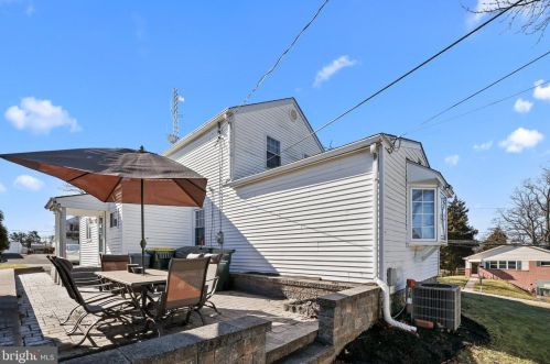 805 Division Ave, Willow Grove PA  19090-2844 exterior