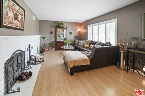 1112 Hedgepath Ave, City Of Industry CA  91745 exterior