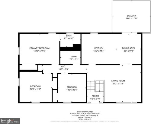 13333 Millwood Dr, Woodbridge VA  22191-1928 exterior