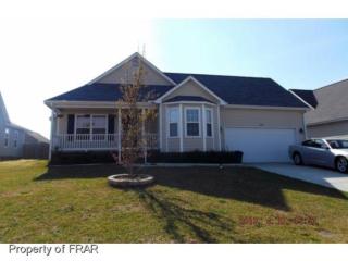 2216 Chasewater Rd, Fayetteville NC  28306-7812 exterior