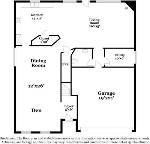 4939 Timber Path Dr, Humble, TX 77346-4466