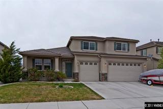 10851 Crooked Canyon Dr, Reno, NV 89521-6214