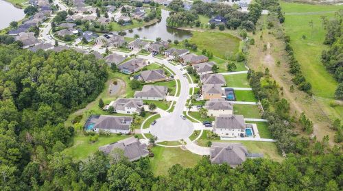 8955 Crystal Creek Ct, Land O Lakes FL  34638-6164 exterior