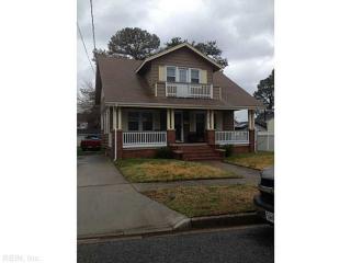 1815 Princeton Ave, Norfolk, VA 23523-2333