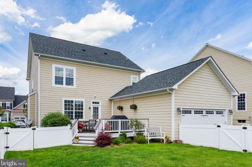 816 Kinvarra Pl, Purcellville VA  20132-3478 exterior