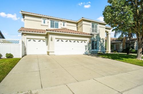 2709 Mira Vista Dr, Modesto CA  95356-8798 exterior