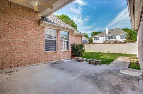 3606 Mackenzie Ln, Richardson TX  75082-2620 exterior