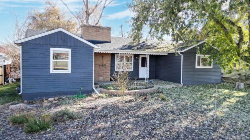 2722 Irving St, Denver CO  80236-2510 exterior