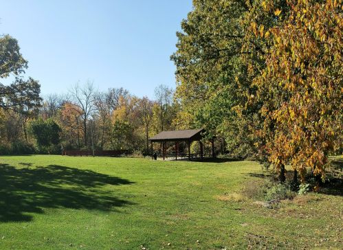 815 Lakeview Dr, Marysville OH  43040-1238 exterior