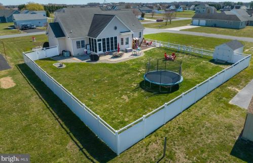 110 Lucky Estates Dr, Harrington DE  19952-2493 exterior