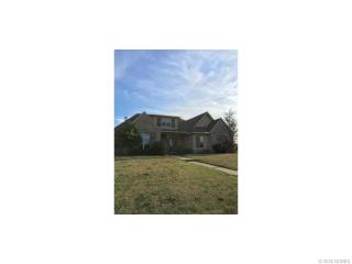 4674 145th Pl, Bixby OK  74008-8014 exterior