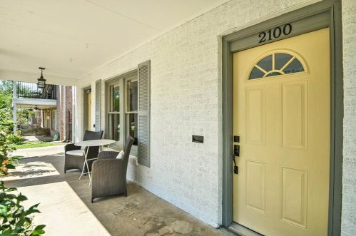 4259 Bryce Ave, Fort Worth TX  76107-4340 exterior