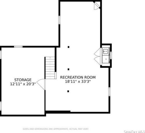 970 Allen Ln, Woodsburgh NY  11598-1705 exterior