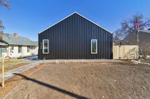 4108 Logan St, Englewood CO 80113-6841 exterior